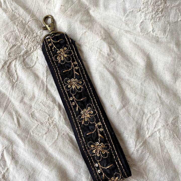 Temple of Treasure - Wholesale Phonecase Strap - Handmade Phone Cord/Bag Charm/Long Keychain - solstice (