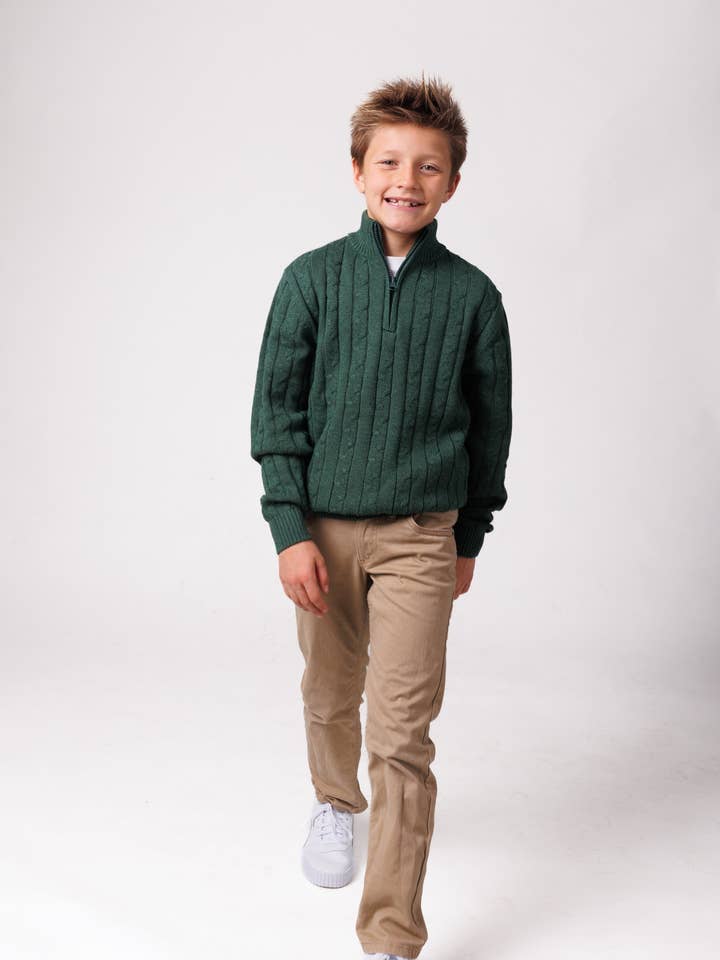 Fralen Clothing Co - Wholesale Knit Sweater - Kids - Sweater2