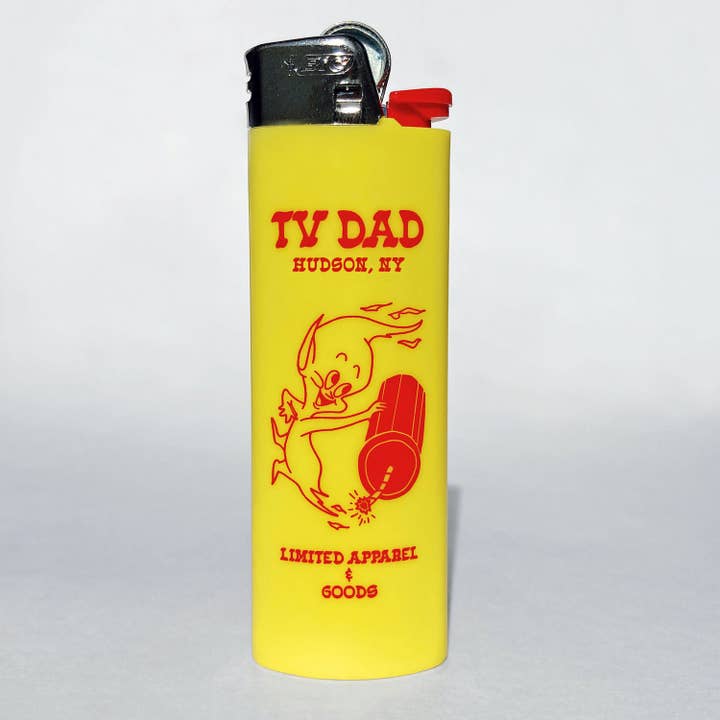 Encendedor de tienda de regalos para venta al por mayor de TV DAD