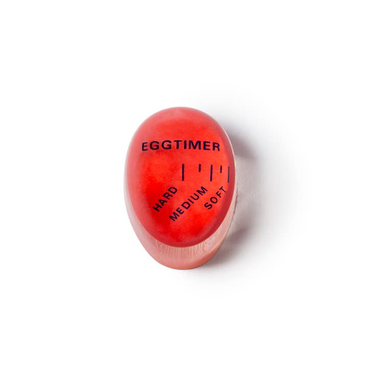 Fox Run Brands - Wholesale Timer - Fox Run Color Changing Egg Timer, 2.25" x 1.63" x 1.25"