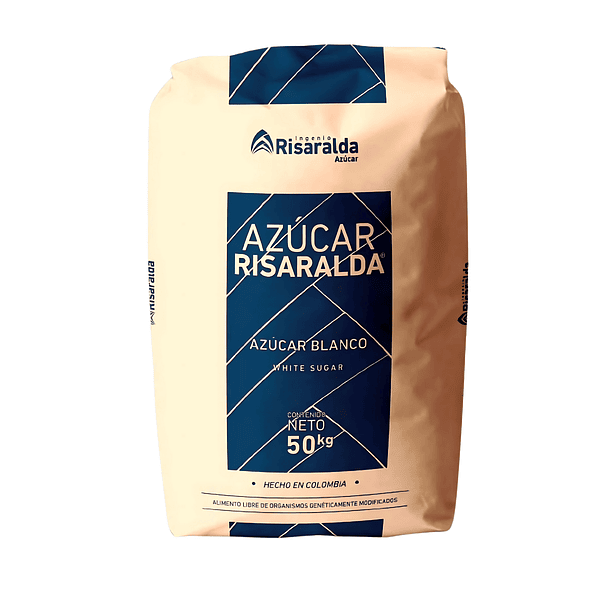 L&F Universal Goods - Wholesale Sugar/Sweetener - Azucar Risarlda Refined Sugar 1BAG/50LB0