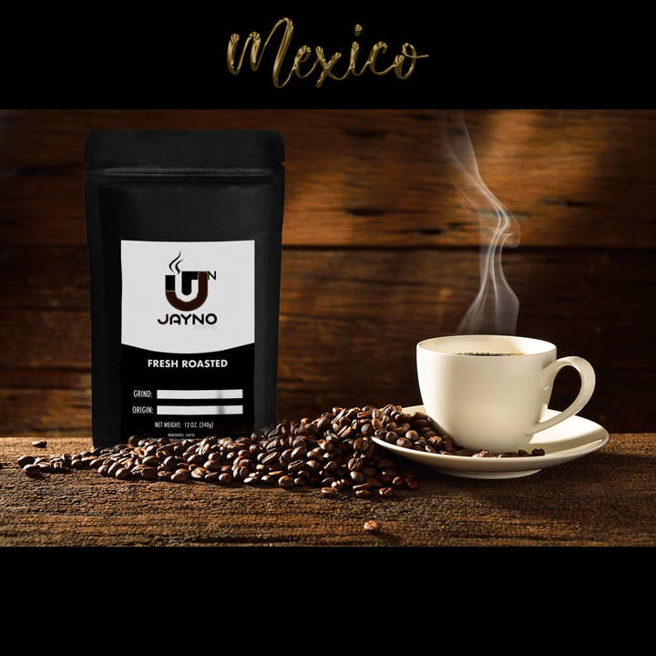 MEXICO for wholesale by Jayno Coffee