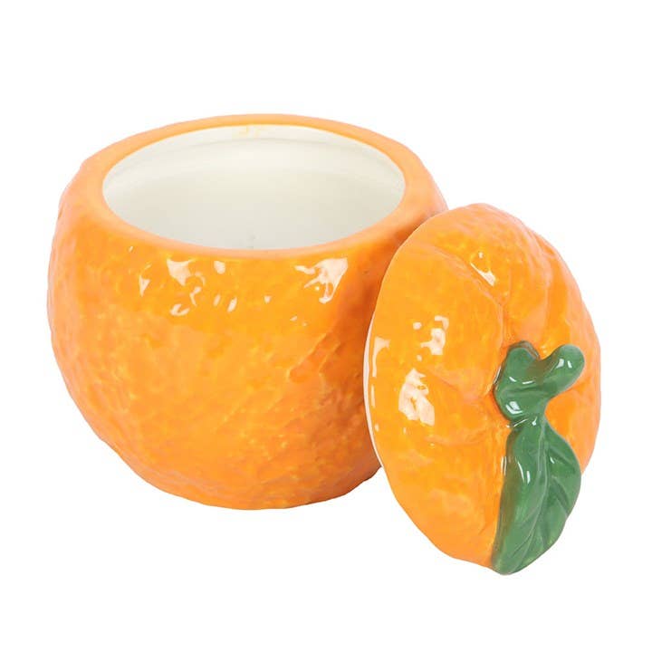 Something Different Wholesale – Vela em jarro/copo por atacado – Vela em Frasco em Forma de Laranja3