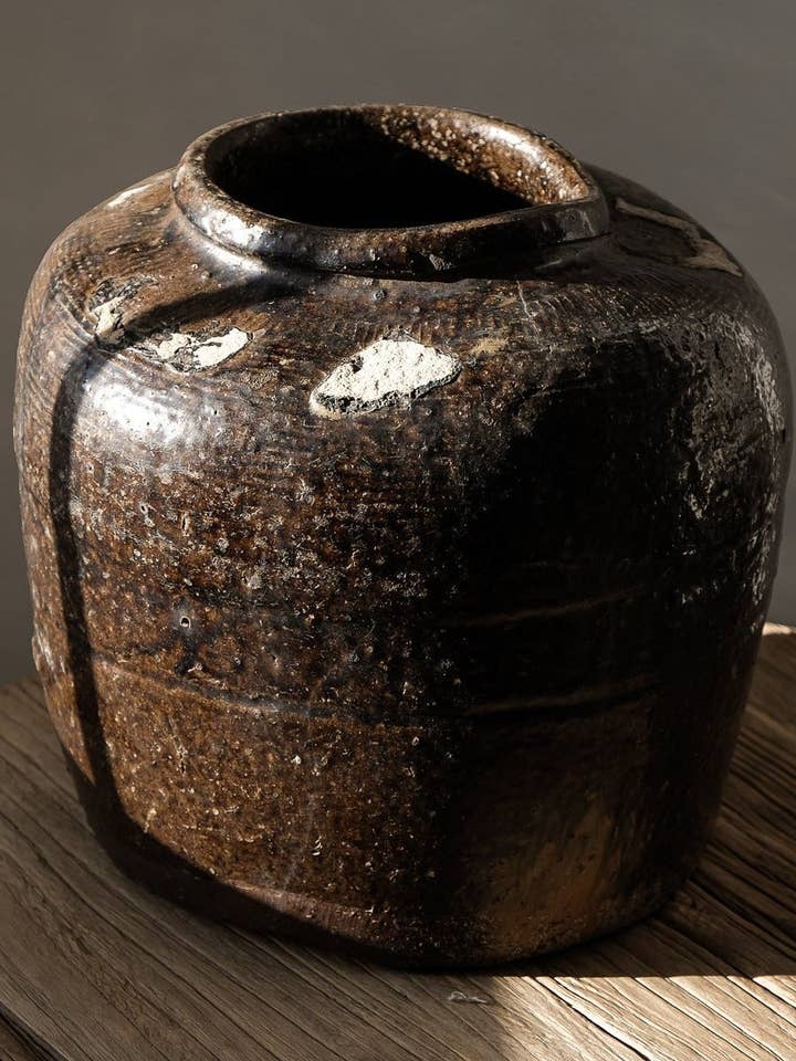 Stor bønnepotte nr. 1 for engroshandel hos Twenty Third by Deanne