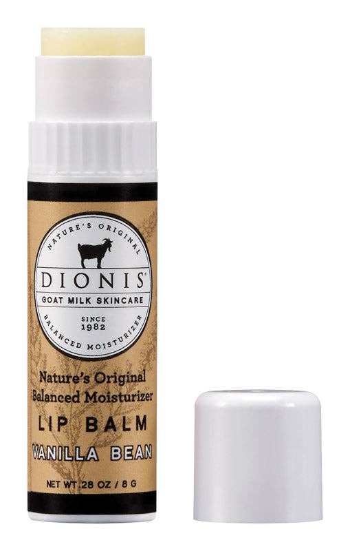 Everyday Supply Co - Wholesale Lip Balm - Dionis Goat Milk Vanilla Lip Balm 0.28 oz - Pack of 60