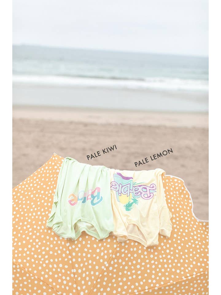 Space 46 Wholesale - Wholesale Screen printed t-shirt – Women′s - Sample Pink Party Tee1