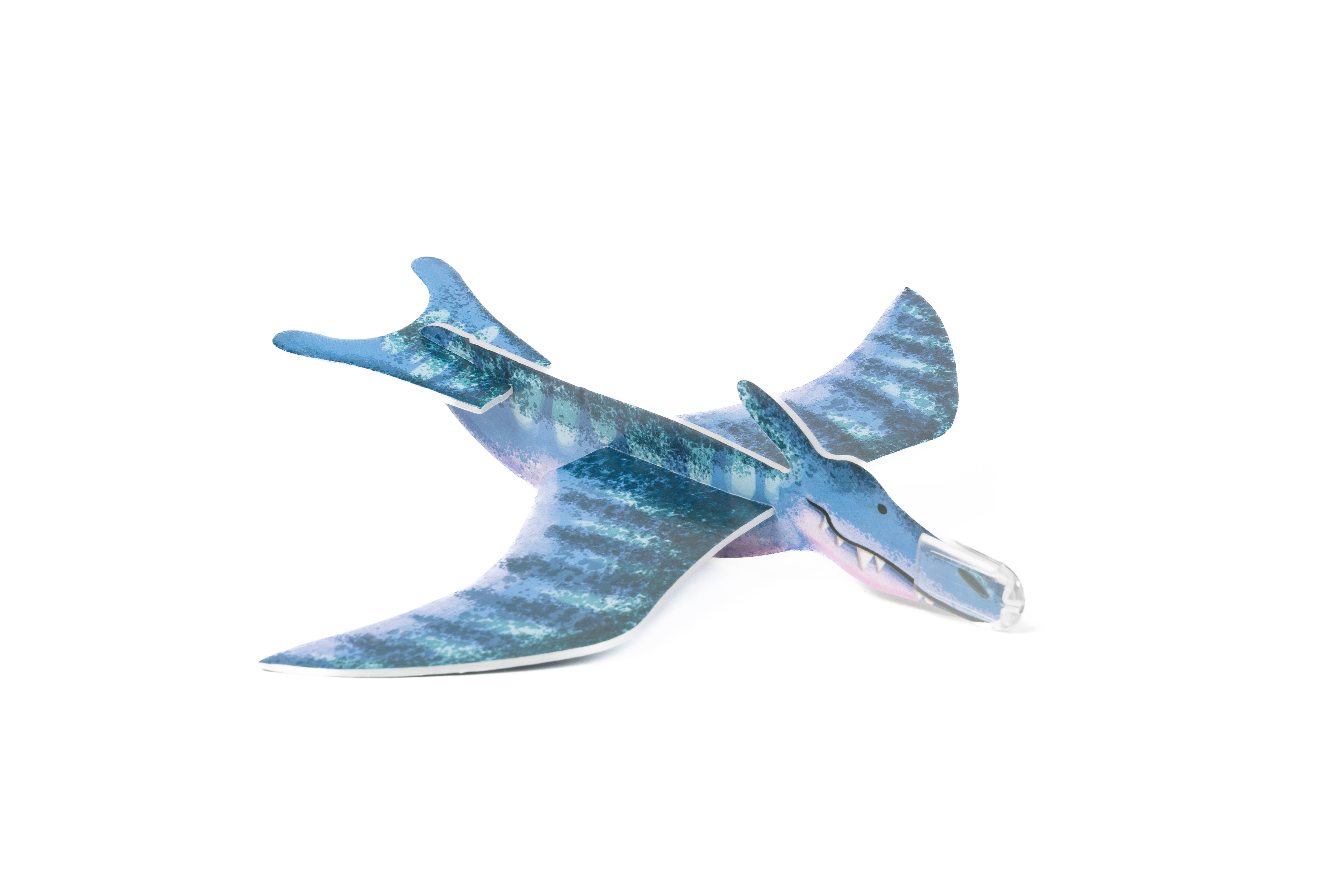 Toysmith - Wholesale Toy Plane - Kids - Dinosaur Gliders4