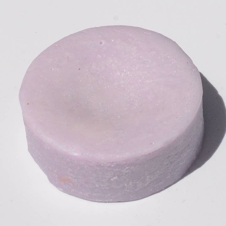 Solid Conditioner Bar / Lavender for wholesale by Mala Made