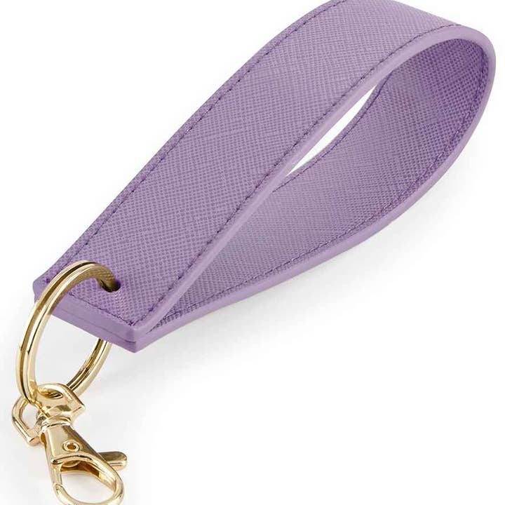 Pierre Francis - Wholesale Keychain - Women's - Bagbase - Boutique Wristlet Keyring3