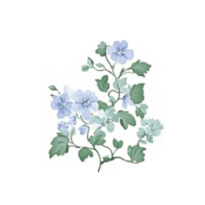 Peachy Pendants - Wholesale Tea Towel - Tea Towel - French Country1