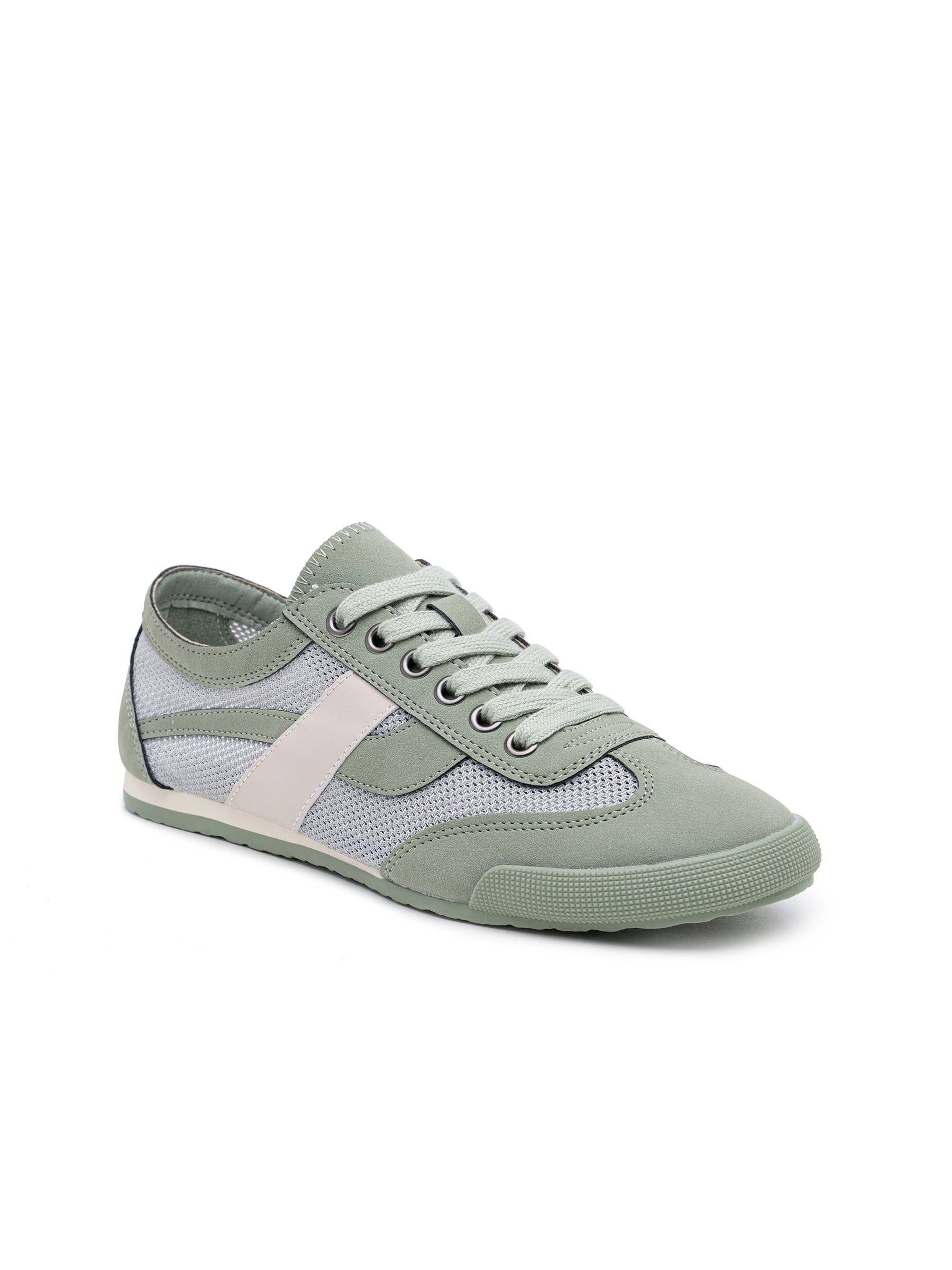 CEREZA - Wholesale Sneakers - Dames - Dunne zool Retro Trainers Sneakers Mesh Materiaal12