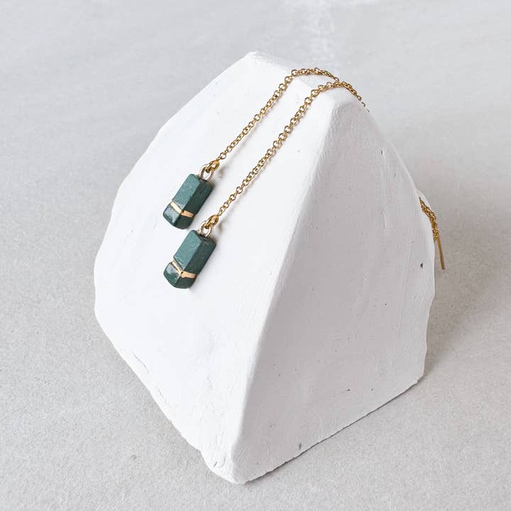 AMBER E LEA - Wholesale Dangle Earrings - Tiny Threads1