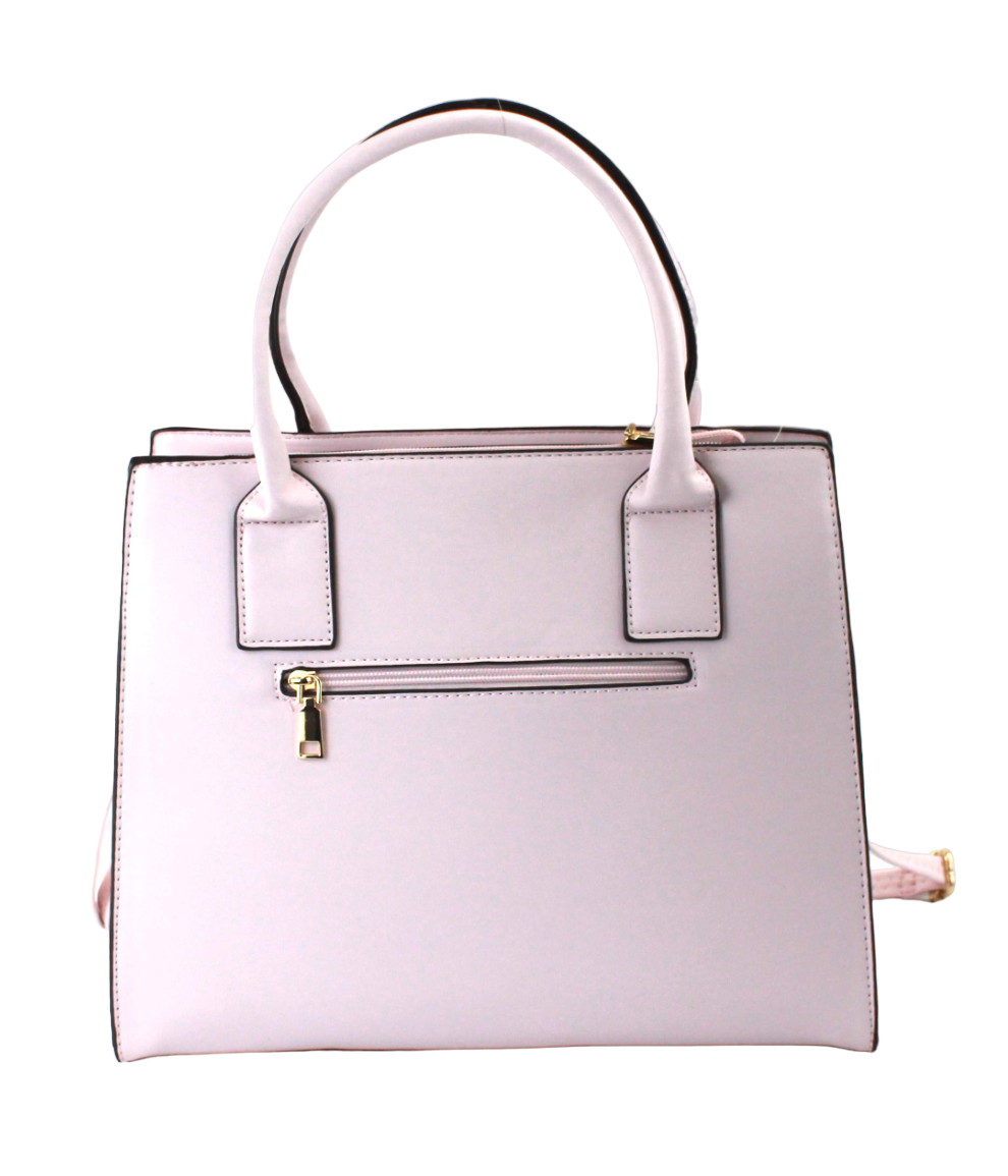 AR New York - Wholesale Tote Bag - Women's - 7876 - Quilted Pattern Tote Bag8