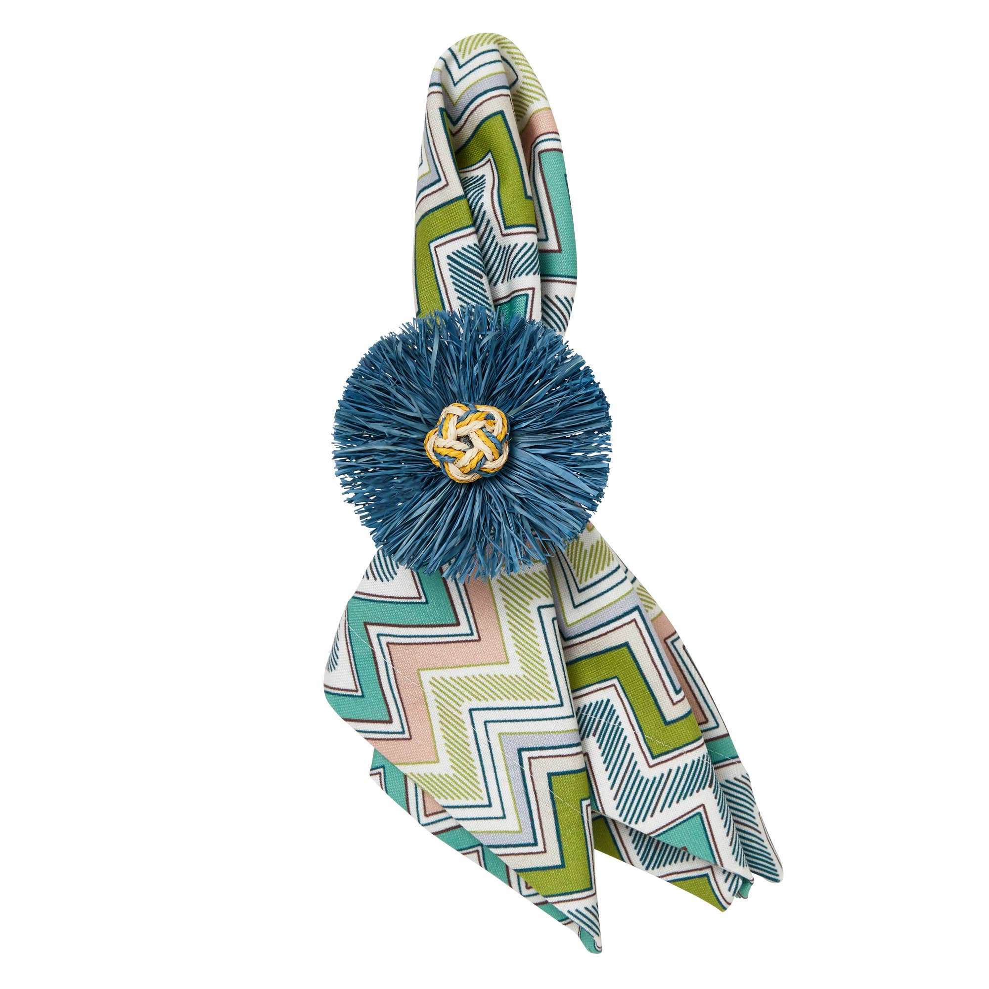 Mode Living - Wholesale Dinner & Cloth Napkin - Sardinia Napkins S/4 - Fall Entertaining0