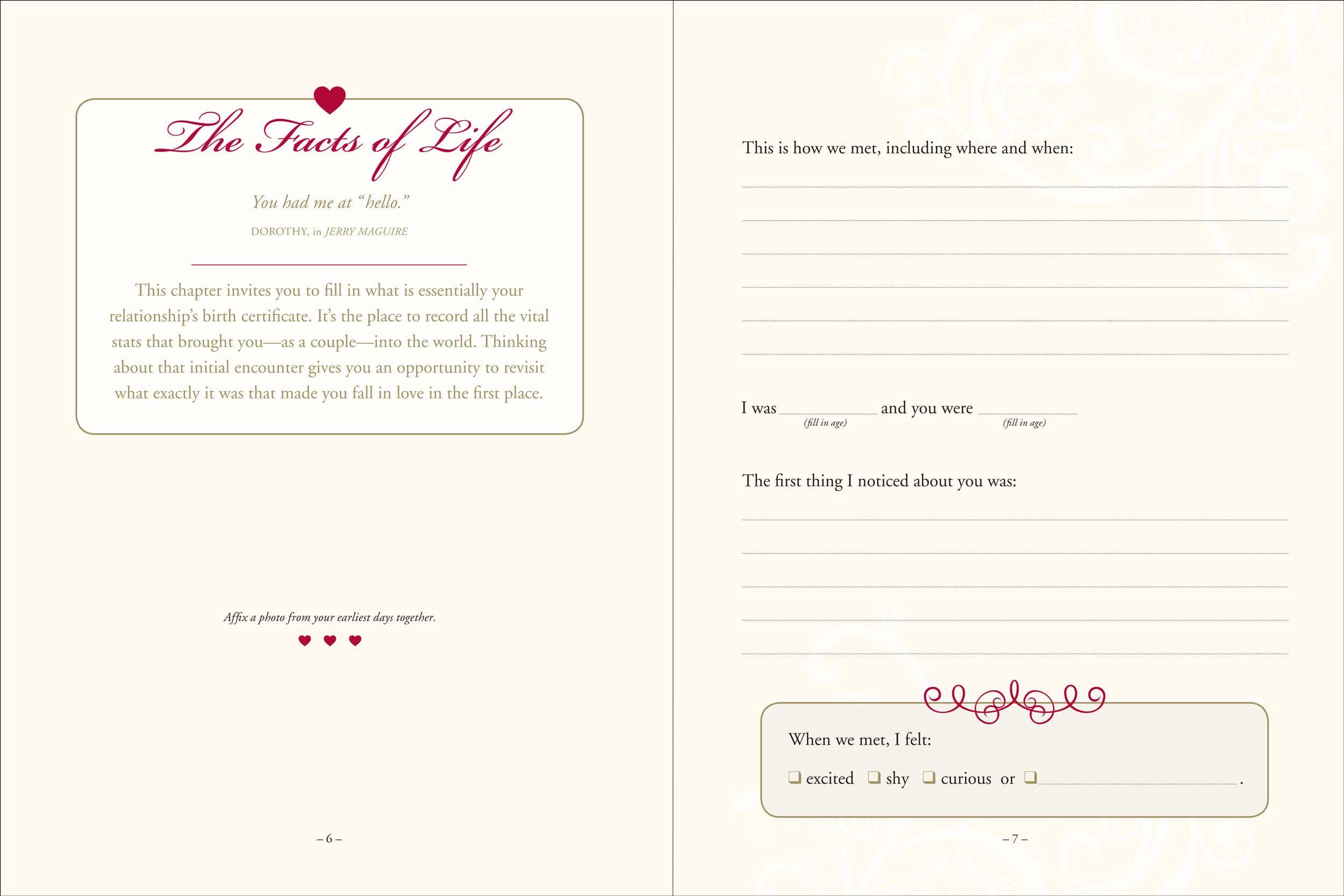 Peter Pauper Press - Wholesale Journal/Diary - Why I Love You: A Journal of Us2