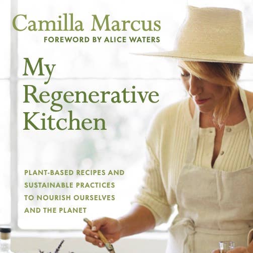 west~bourne - Wholesale Cookbook - My Regenerative Kitchen | Cookbook by Camilla Marcus