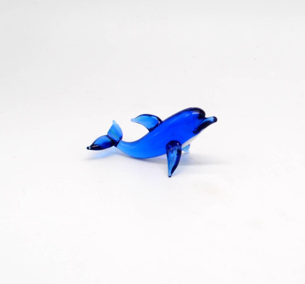 WGK Glass Art Inc - Vendita all'ingrosso Statuette decorative - Grande Regno Animale - 24 pezzi3