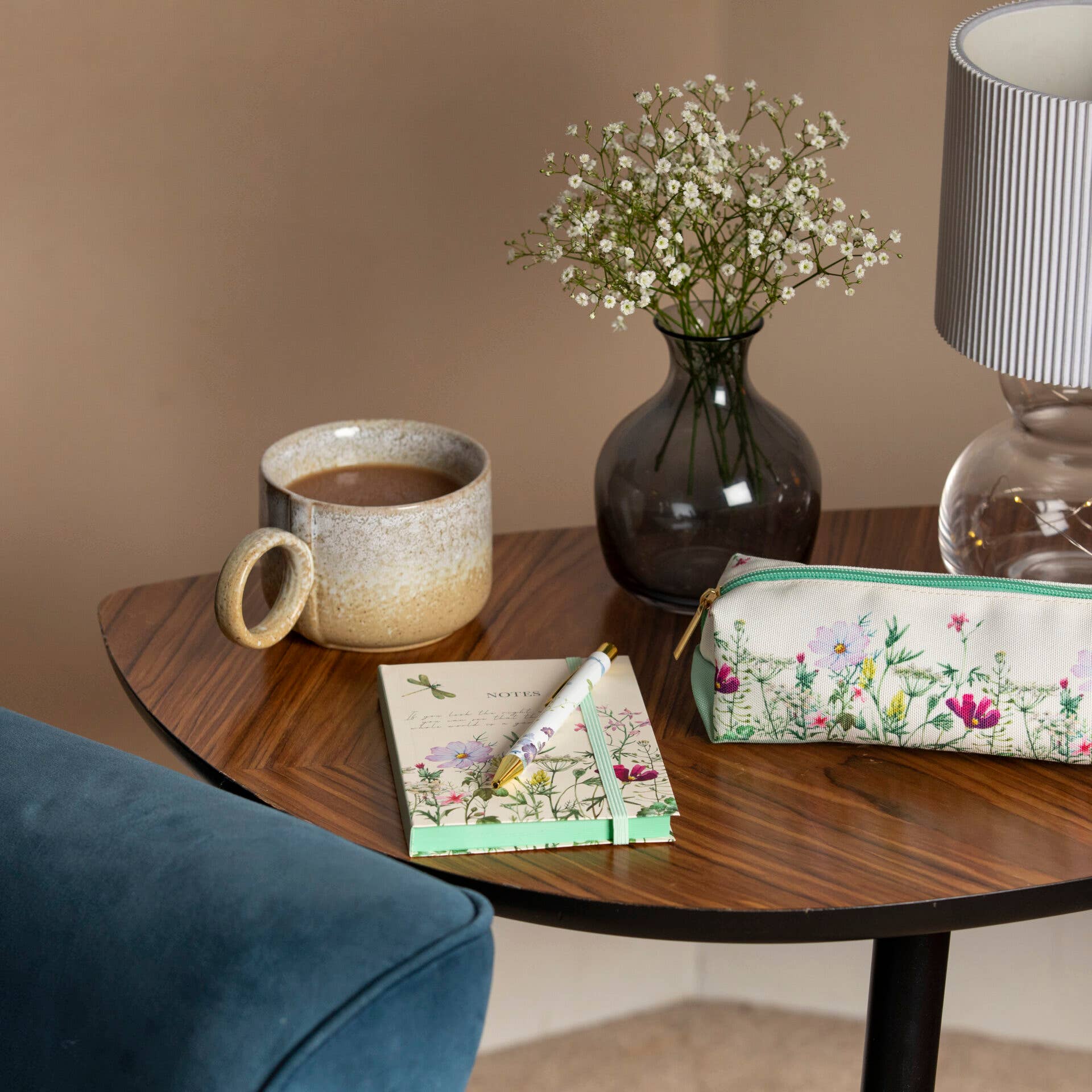 The Gifted Stationery Company - Wholesale Notebook - A6 Notebook - Wild Harmony4