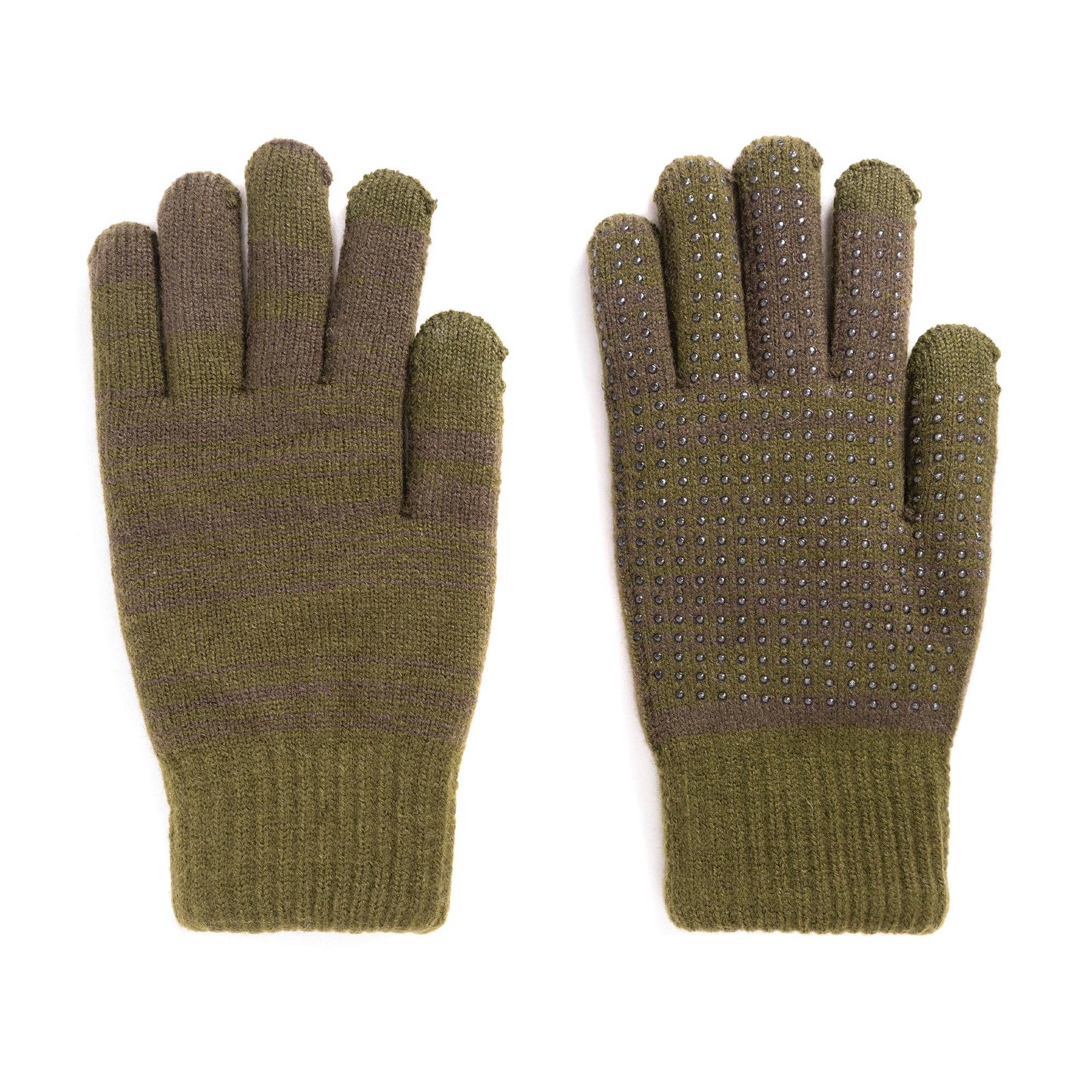 Muk Luks - Wholesale Gloves - Women's - QuietWear Heat Retainer Gloves4