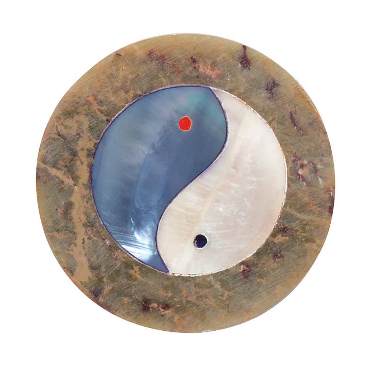 Gorara Yin Yang Magnet for wholesale by Triloka