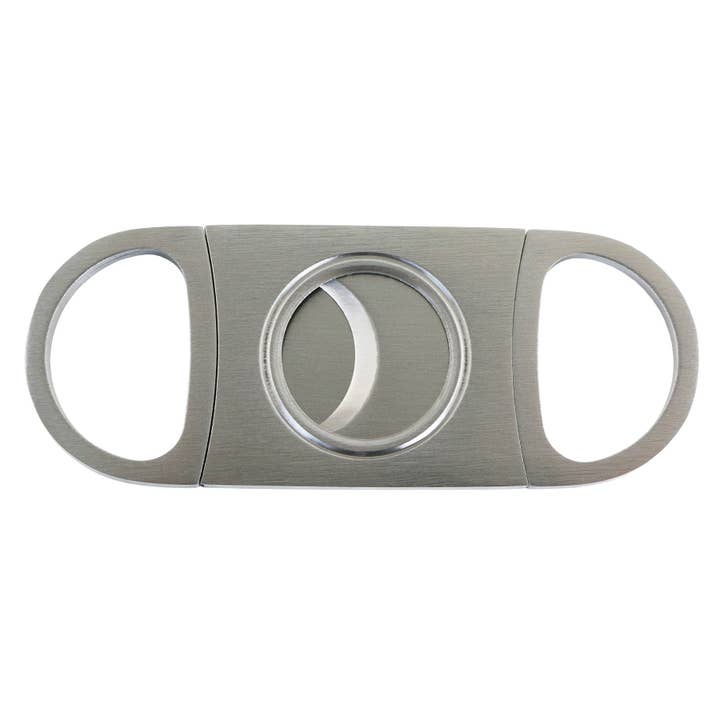 Stainless Steel Cigar Cutter Blister Pack (36 Per Pack) for wholesale by FRIZZALES
