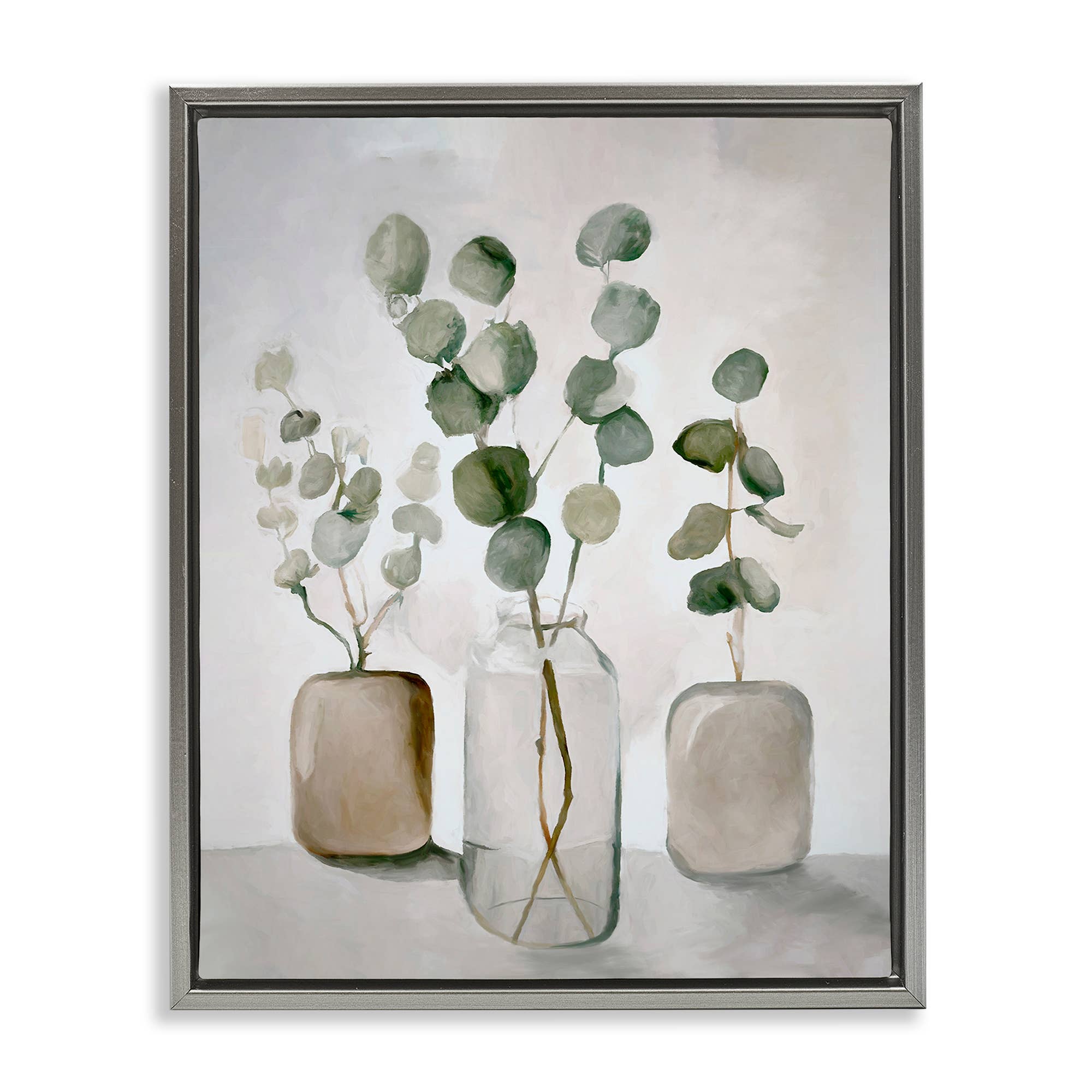Stupell Industries - Wholesale Wall Sign - Eucalyptus Still Life - Framed Wall Art24