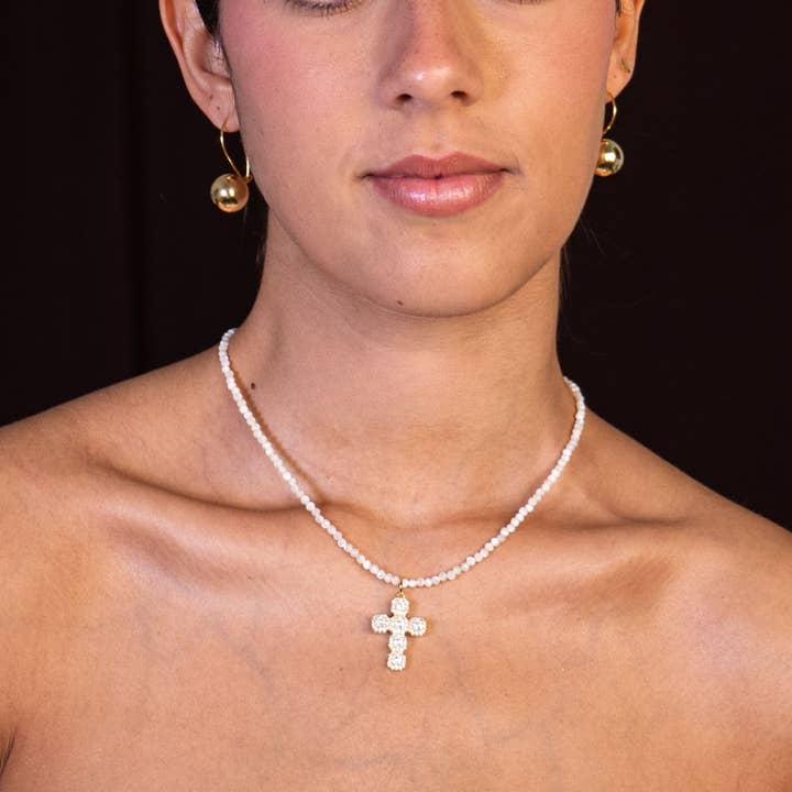 Colar cruzado por atacado de PHOEBE´S