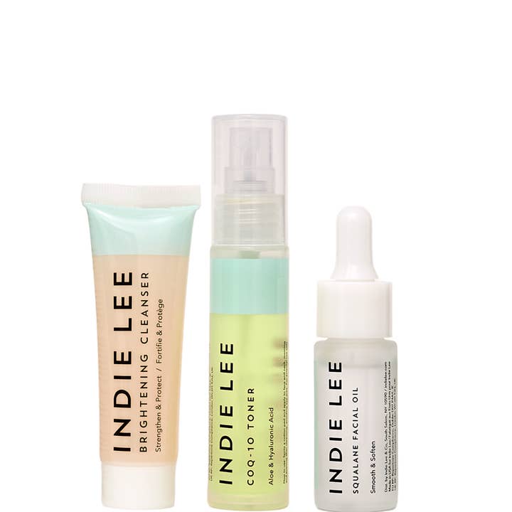 Indie Lee - Wholesale Facial Care Set/Kit - Discovery Kit0