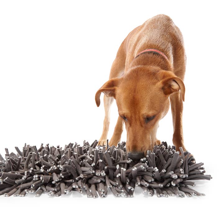 Wooly Snuffle Mat Features for wholesale by PAW5