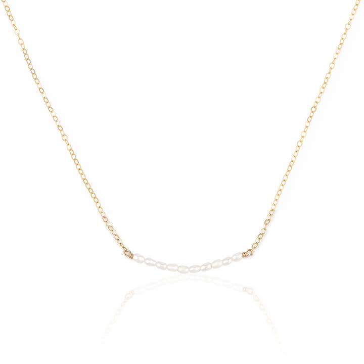 Daphne-Halskette für den Großhandel von PM Atelier