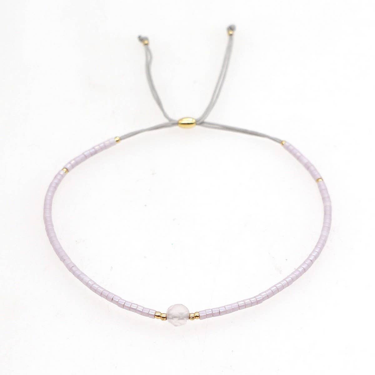 ACCITY - Wholesale Beaded Bracelet - Minimal Handmade Natural Stone Bracelet_CWMM1312014