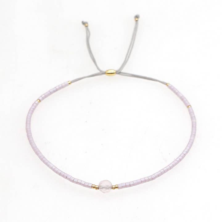 ACCITY - Wholesale Beaded Bracelet - Minimal Handmade Natural Stone Bracelet_CWMM1312014