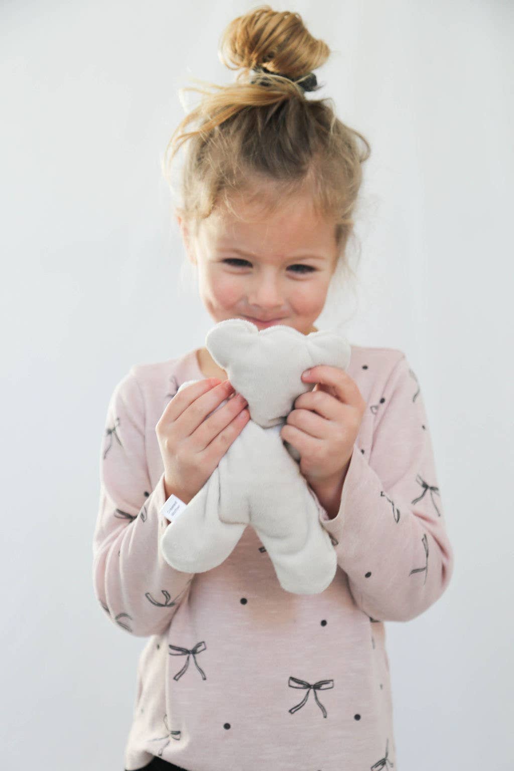 Created Mother – Großhandel Wärme-/Kältekompresse – Therapie-Pack in Bärenform für Heiße und Kalte Anwendungen2