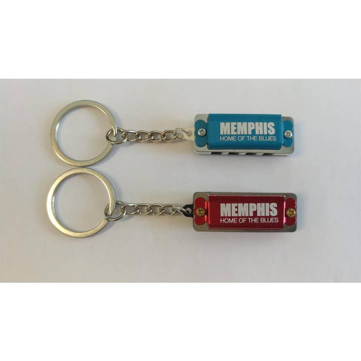 Porte-clés Memphis pour la vente par MID-SOUTH PRODUCTS