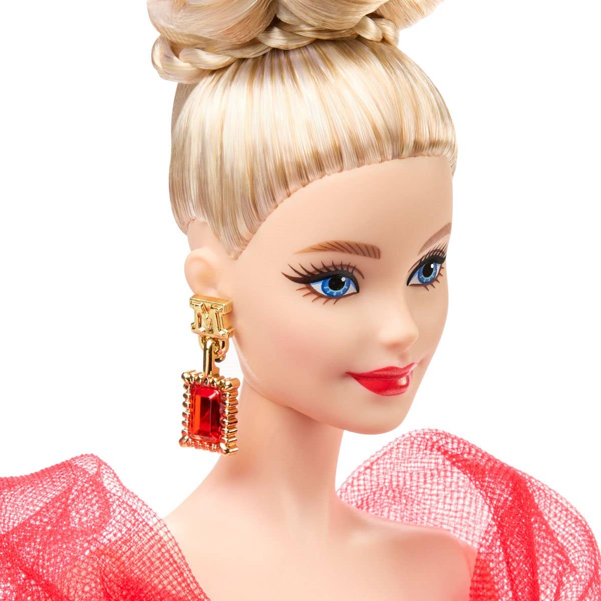 Entertainment Earth - Wholesale Doll - Kids - Barbie Mattel 80th Anniversary Barbie Malibu Doll3