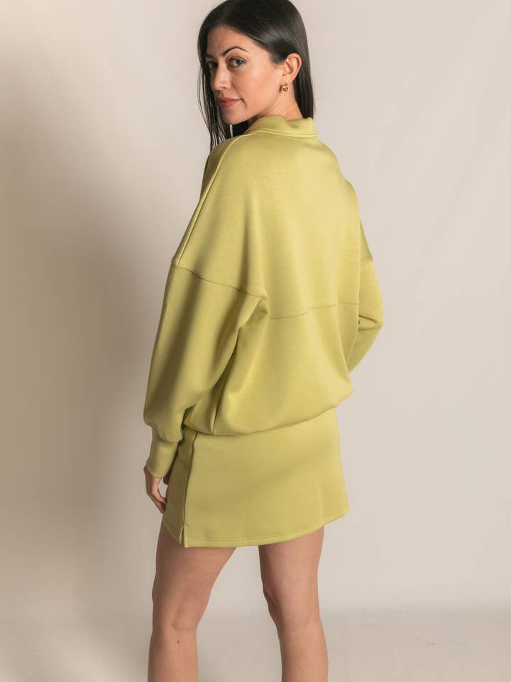 P. CILL – wholesale Sweatshirt - Dam – P. CILL Butter Modal tröja med dragkedja49