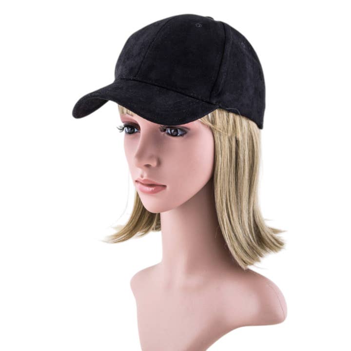 LA Jewelry Plaza - Wholesale Baseball Cap - Women's - Fashion Suede Cap