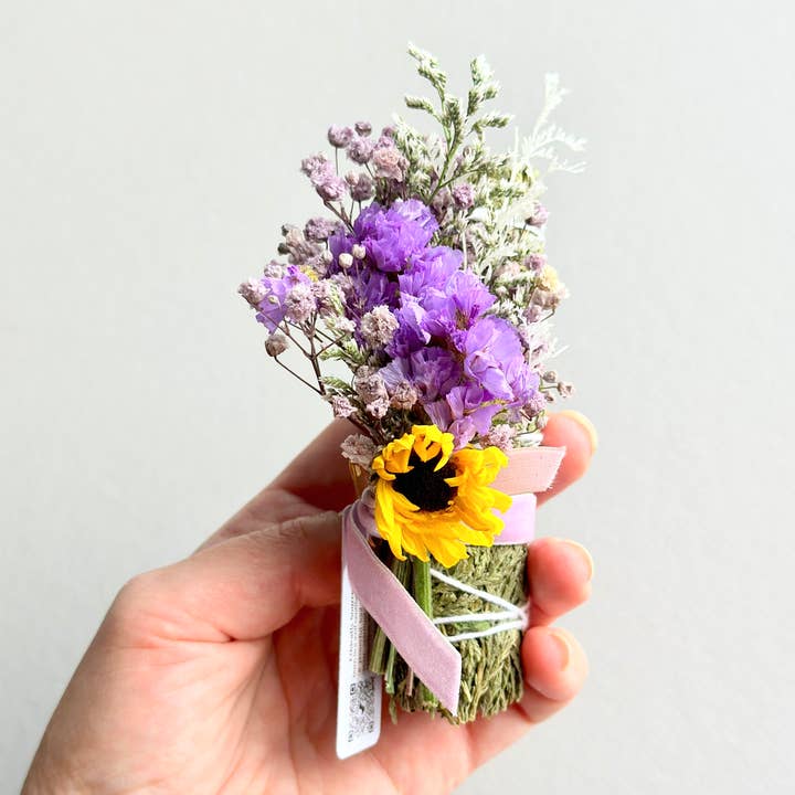 The Gardeners Wife - Wholesale Sage Bundle - Uplift + Balance | Cedar Sage + Flowers
