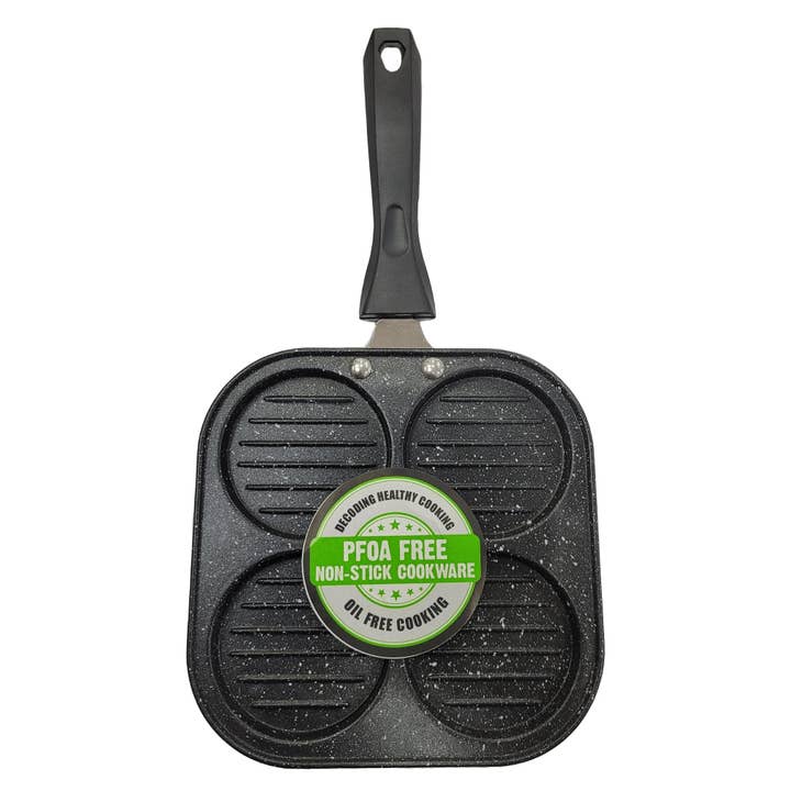 Ignite Cookware Non Stick Mini Pancake Pan 20cm for wholesale by Ignite Cookware Ltd