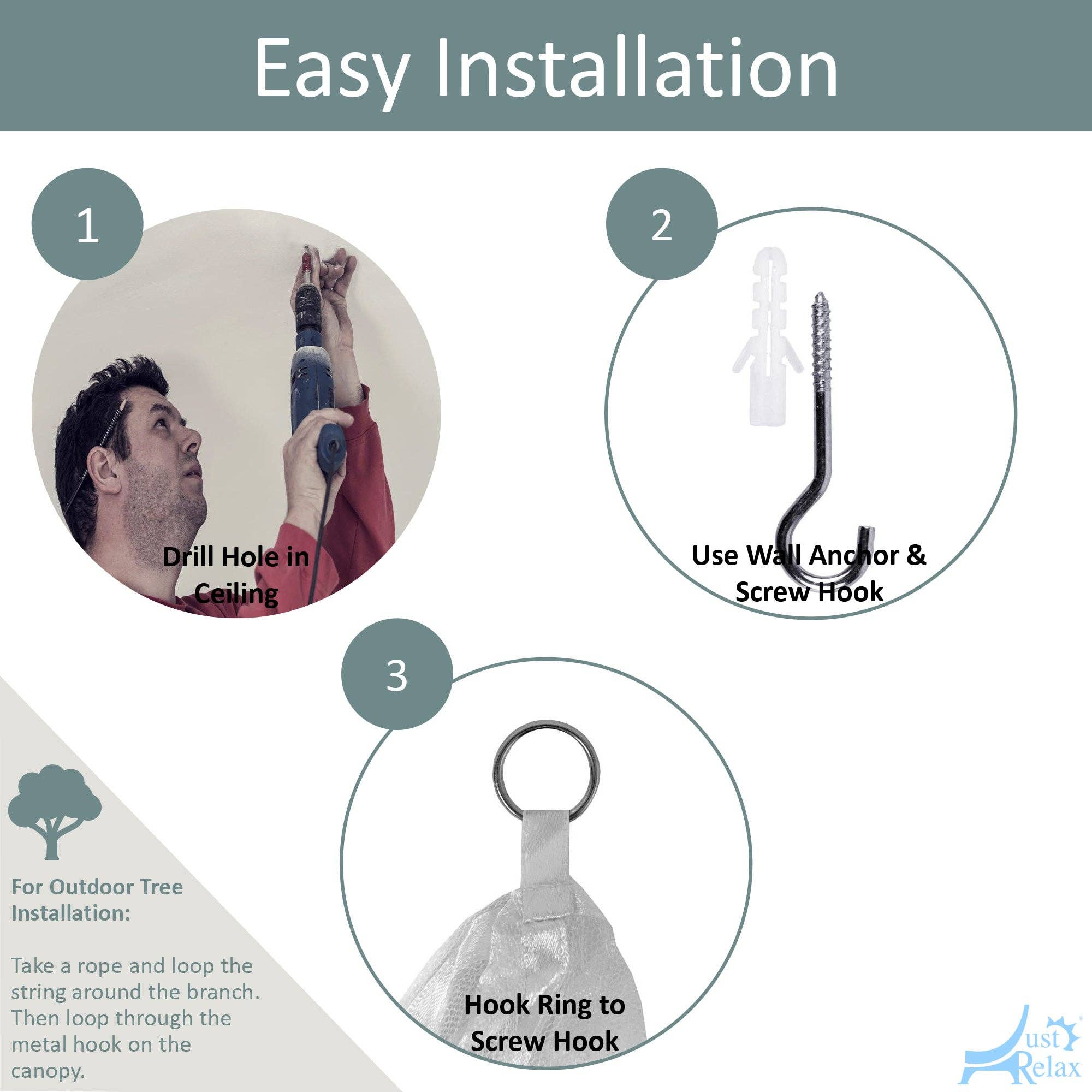 ShopBobbys – wholesale Bed canopy – Child & baby – Just Relax Elegant Mosquito Net Bed Canopy Set, Yellow, Queen-King4