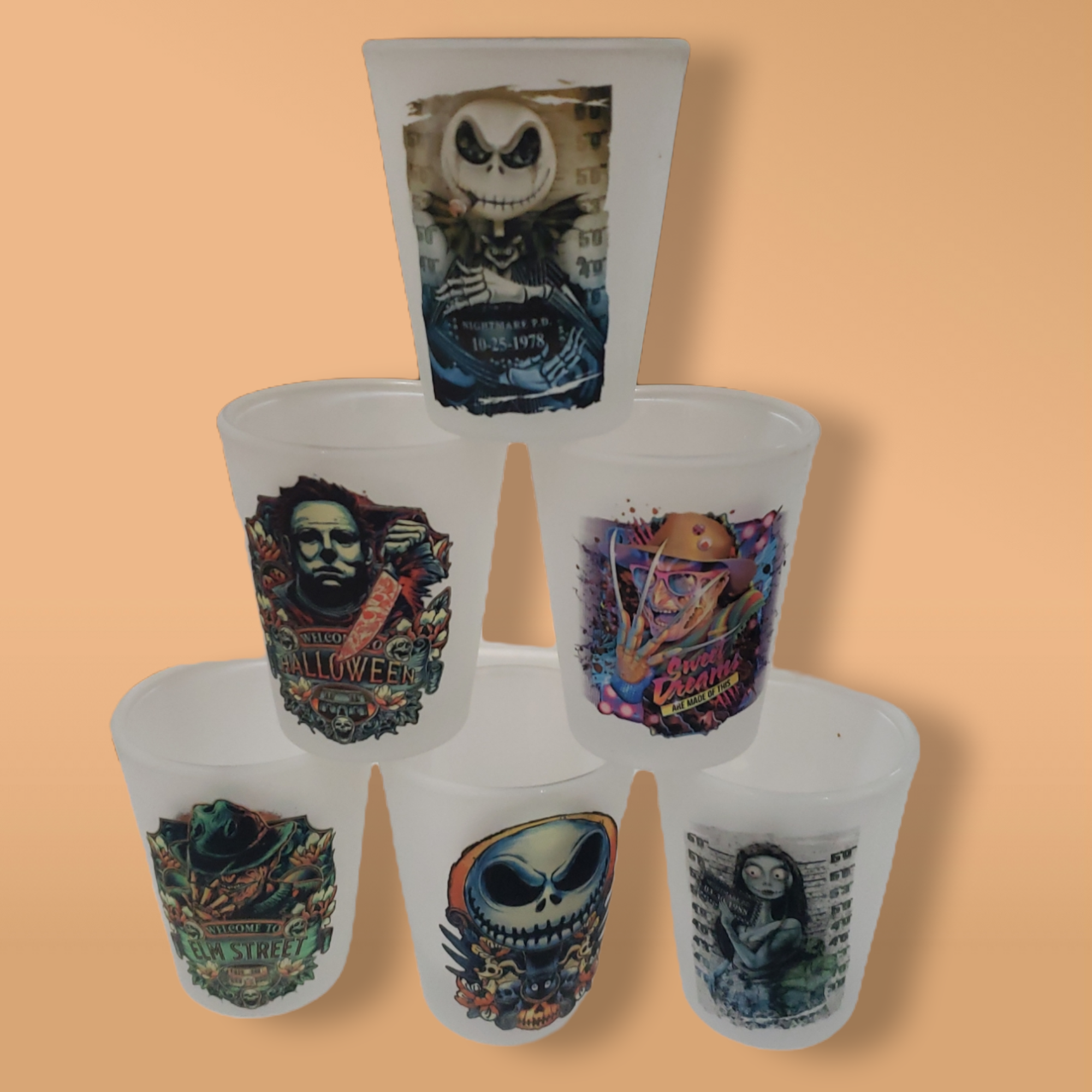 Mommas Craft Workshop - Wholesale Shot Glass - Full Color Shot Glasses3