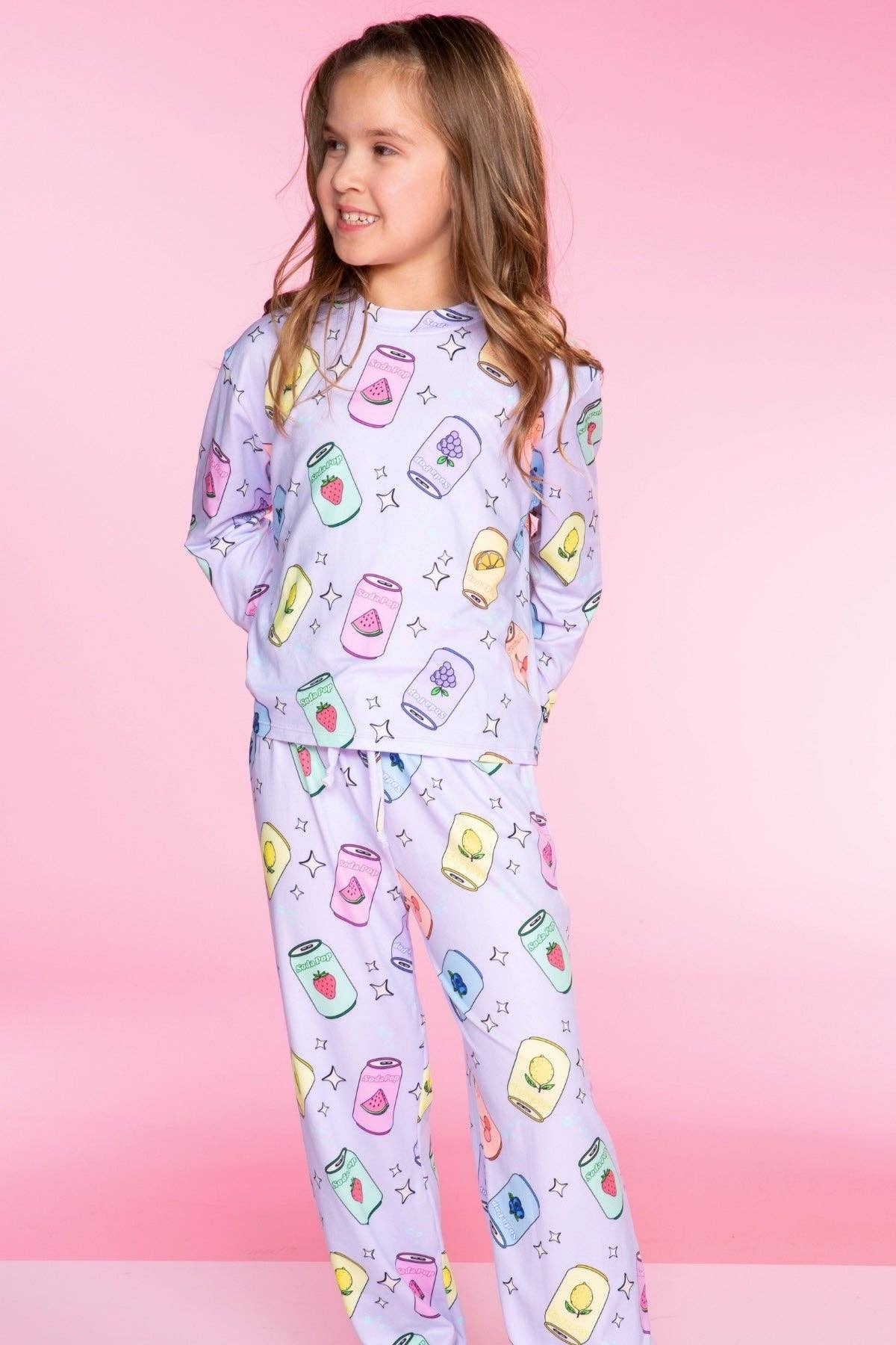 PixieLane - Venta al por mayor Conjuntos de ropa cómoda - Niños - Camiseta y pantalón de karate de manga larga Simply Soft34