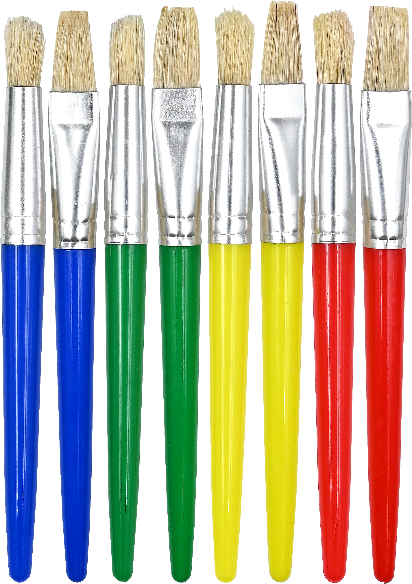 Peter Pauper Press - Wholesale Paint/Wax Brush - Easy-Grip Paint Brushes1