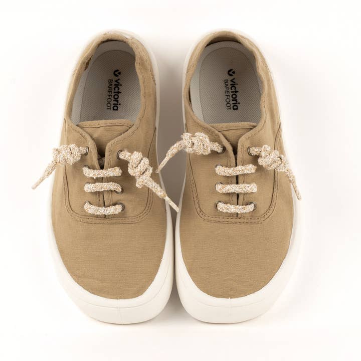 Pituka Wear - Wholesale Lifestyle Sneakers - Women's - OLMO CANVAS BAREFOOT SNEAKERS VICTORIA