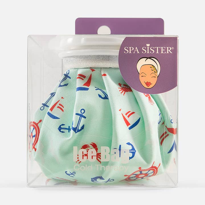 Ice Bag - Nautical for wholesale by Bath Accessories Company