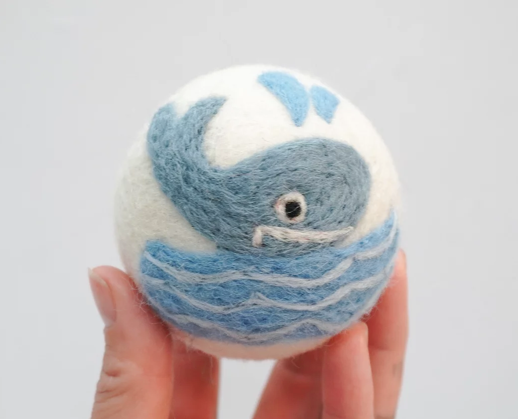 Keep it Simple Honolulu - Wholesale Dryer Balls - Dryer Balls2