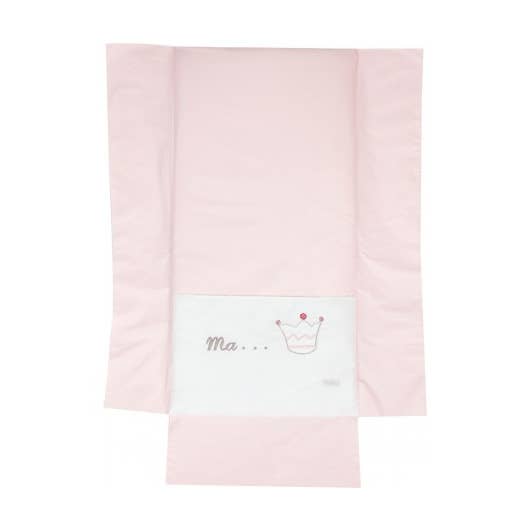 Maison Nougatine - Wholesale Lakens voor babywieg - Princess gewatteerde deken met afneembare hoes