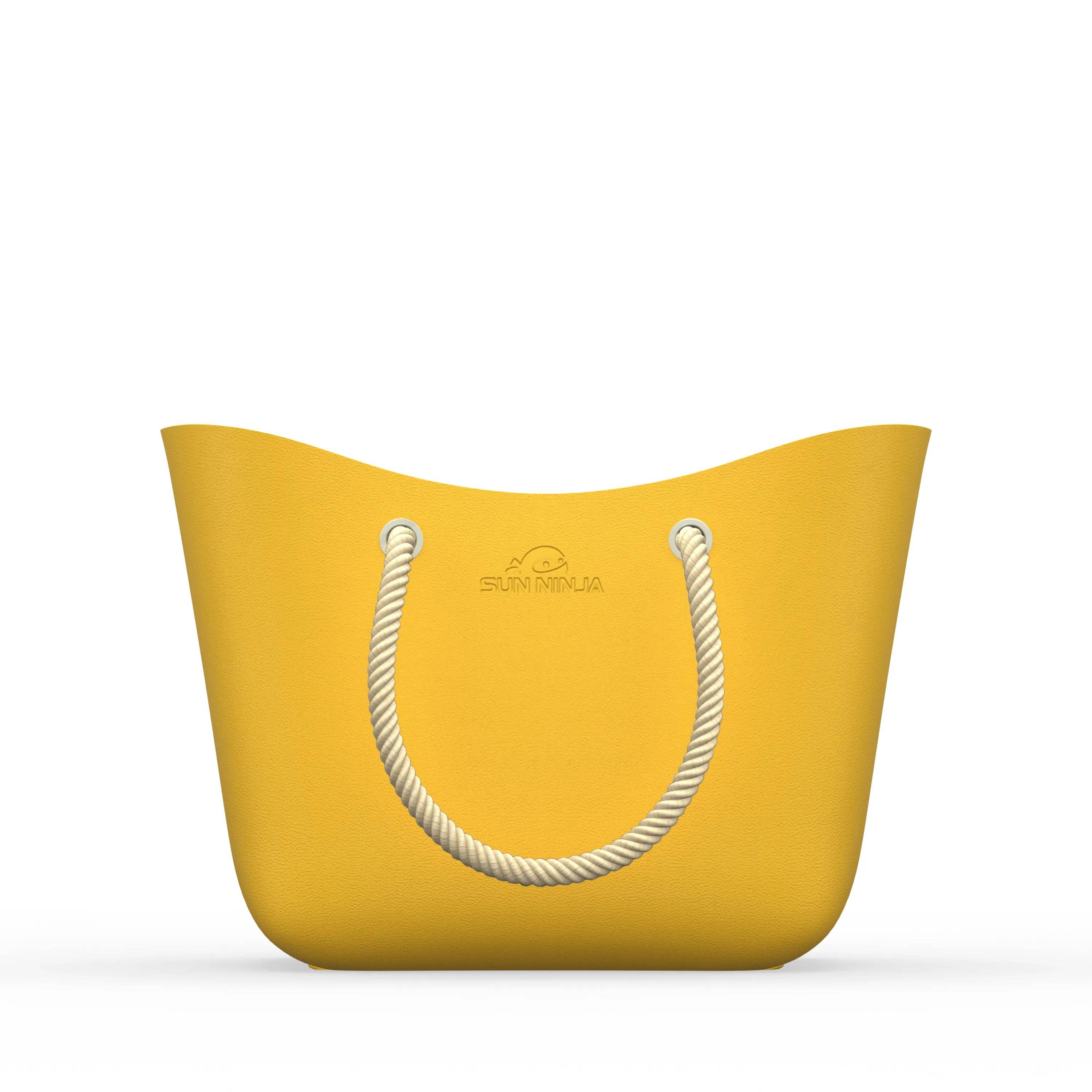 Sun Ninja - Venta al por mayor Bolsa de asa- Mujer - Bolsa de goma19