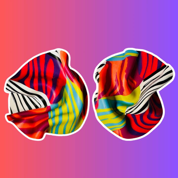 AND-MADE by Hand - Vente Boucles d'oreilles pendantes - LEXI Clou Classique - Toutes les Couleurs37