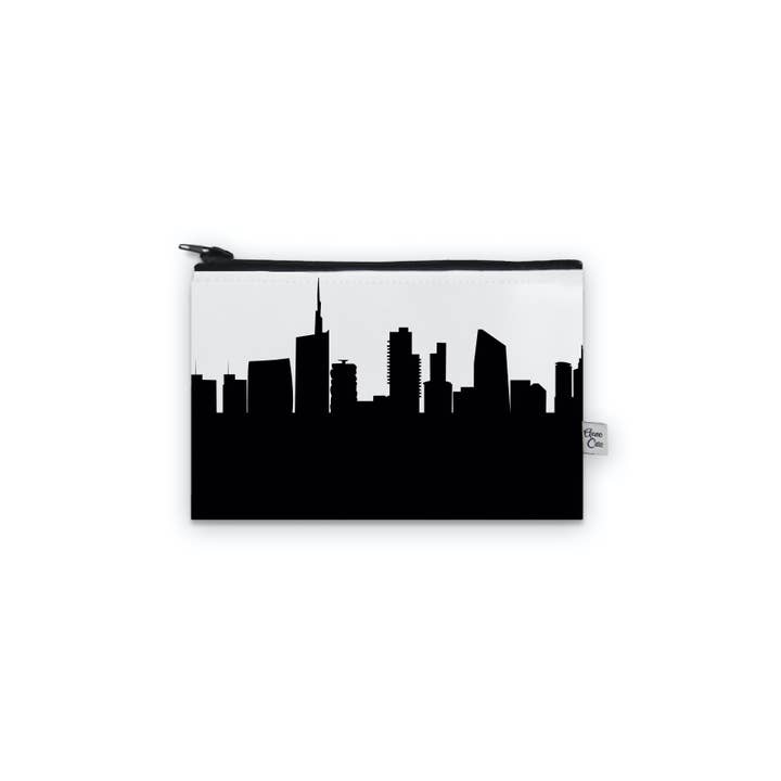 Anne Cate - Wholesale Coin Purse - Women's - Skyline Canvas Mini Purse42